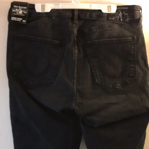 True Religion Women’s Jennie Curvy Skinny Jean - Picture 7 of 9